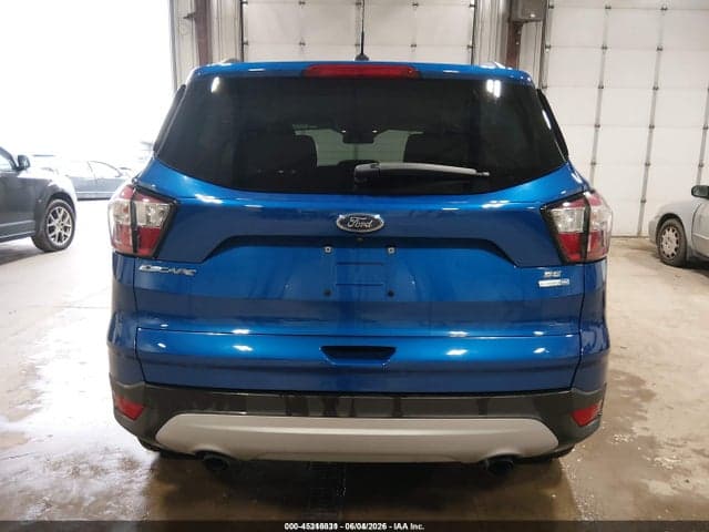 2018 FORD ESCAPE SE 16