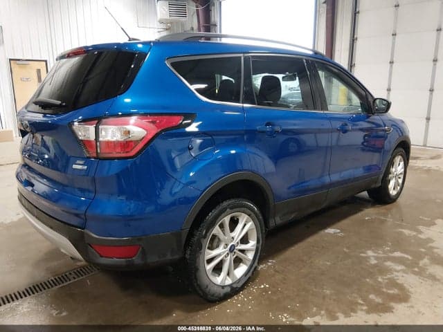 2018 FORD ESCAPE SE 4