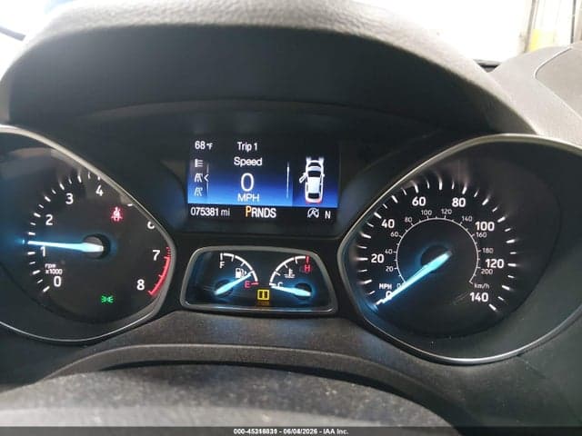 2018 FORD ESCAPE SE 7