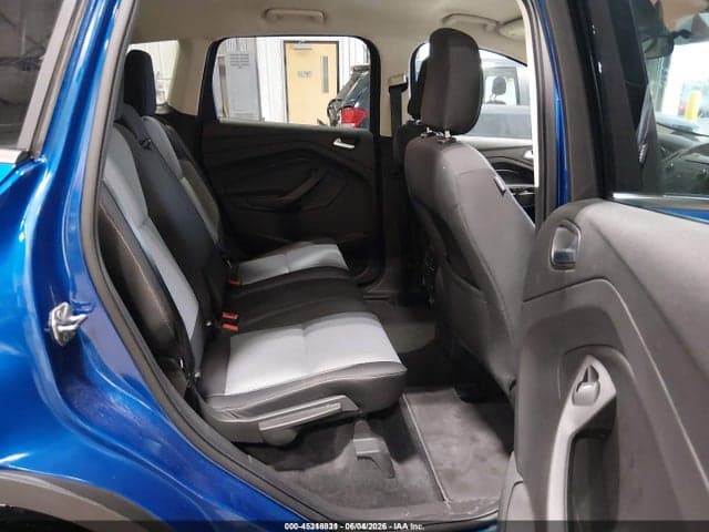2018 FORD ESCAPE SE 8
