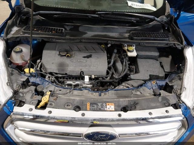 2018 FORD ESCAPE SE 10