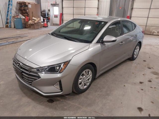 2020 HYUNDAI ELANTRA SE 2