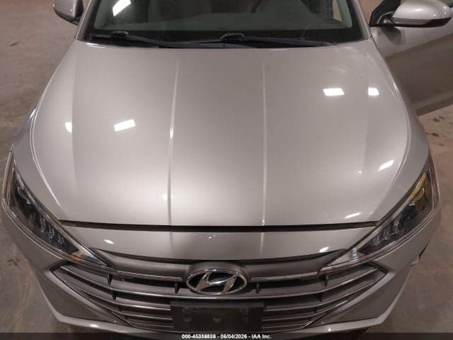 2020 HYUNDAI ELANTRA SE 6