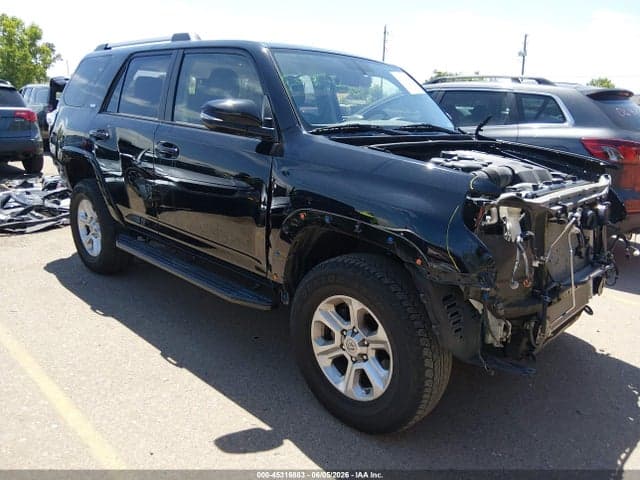 2019 TOYOTA 4RUNNER SR5 PREMIUM