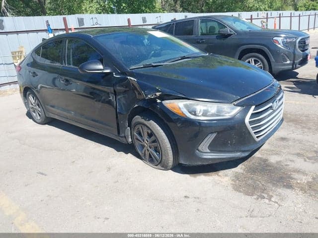 2017 HYUNDAI ELANTRA VALUE EDITION - 1