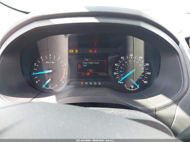 2020 FORD EDGE SE 7