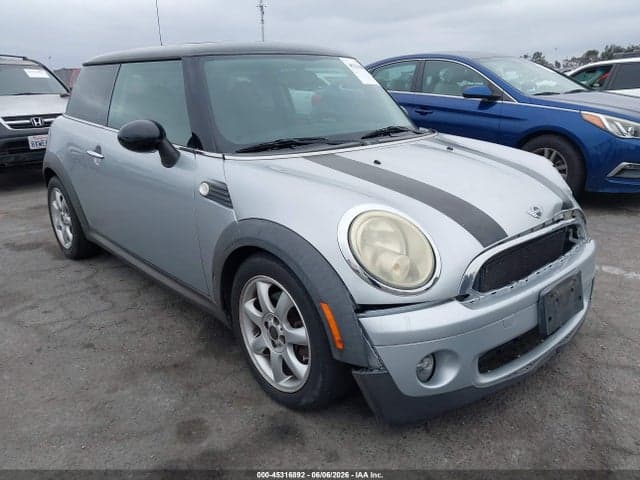 2009 MINI COOPER
