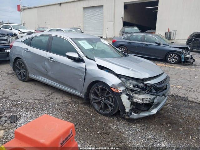 2020 HONDA CIVIC SPORT 1