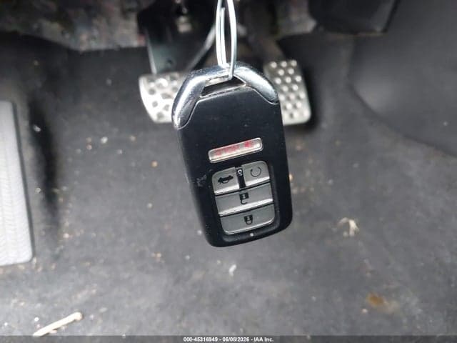 2020 HONDA CIVIC SPORT 11