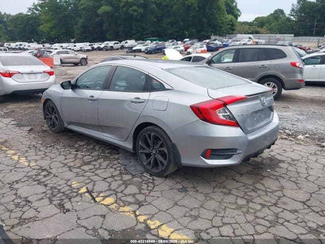 2020 HONDA CIVIC SPORT 3