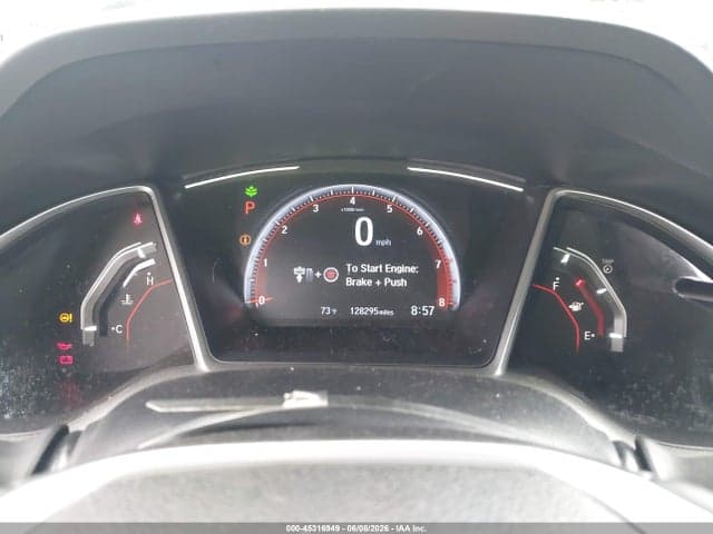 2020 HONDA CIVIC SPORT 7