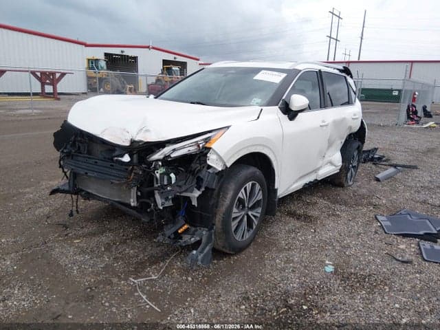 2023 NISSAN ROGUE SV FWD 2