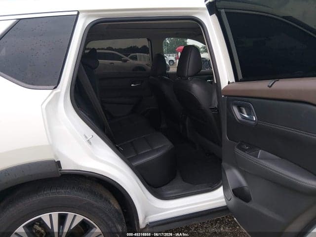 2023 NISSAN ROGUE SV FWD 8
