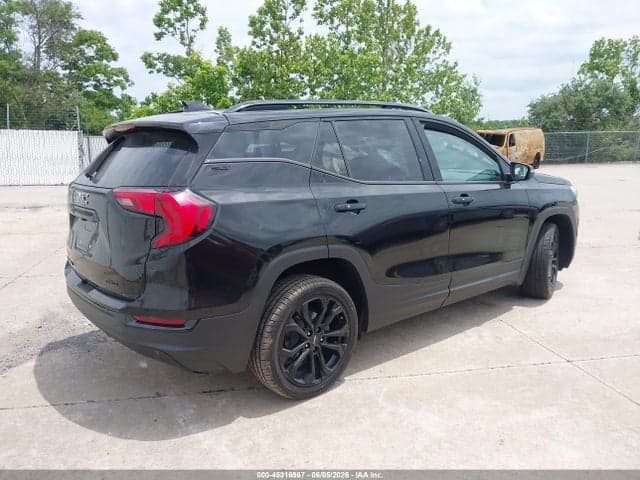 2021 GMC TERRAIN AWD SLT 5