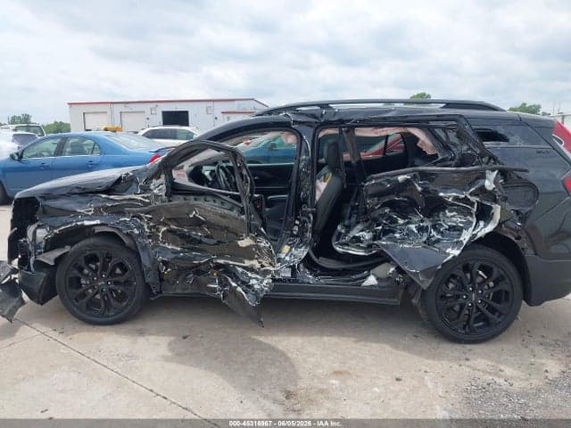 2021 GMC TERRAIN AWD SLT 7
