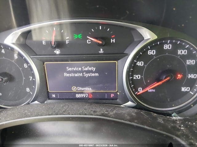 2021 GMC TERRAIN AWD SLT 8
