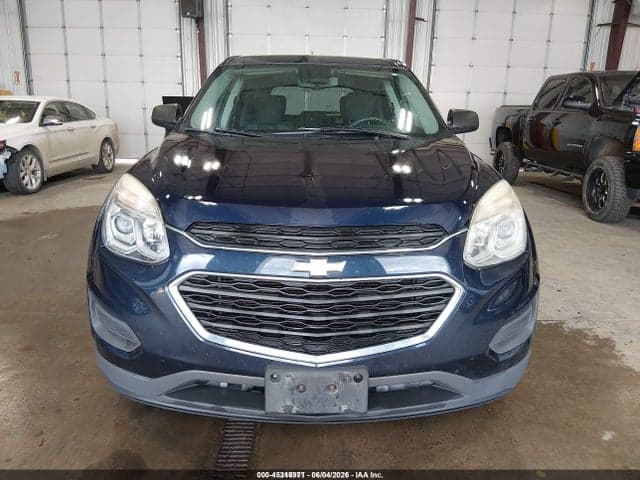2017 CHEVROLET EQUINOX LS 12