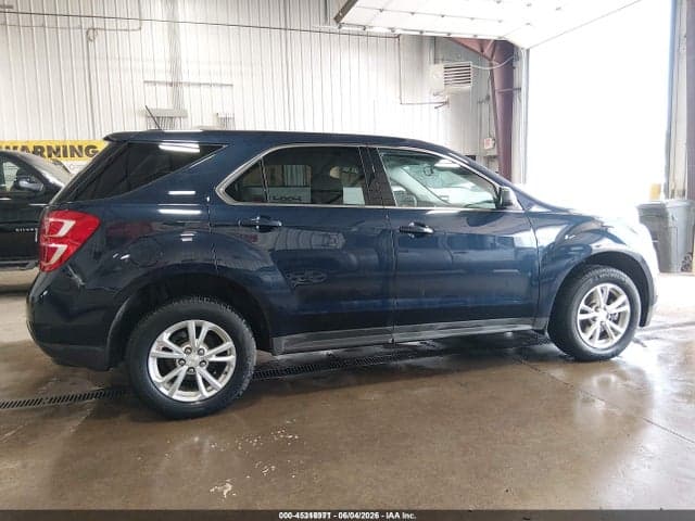 2017 CHEVROLET EQUINOX LS 13
