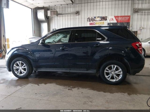 2017 CHEVROLET EQUINOX LS 14