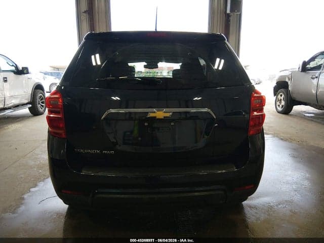 2017 CHEVROLET EQUINOX LS 16
