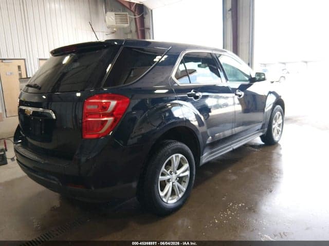 2017 CHEVROLET EQUINOX LS 4