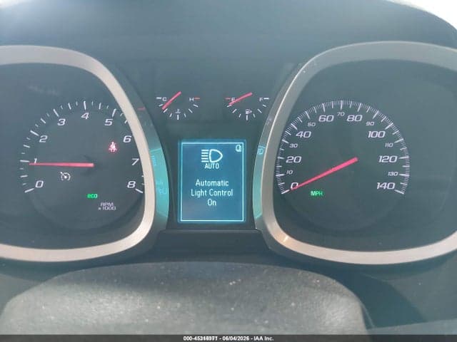 2017 CHEVROLET EQUINOX LS 7