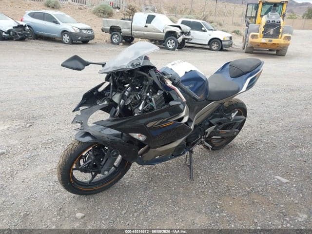 2023 KAWASAKI EX400 2