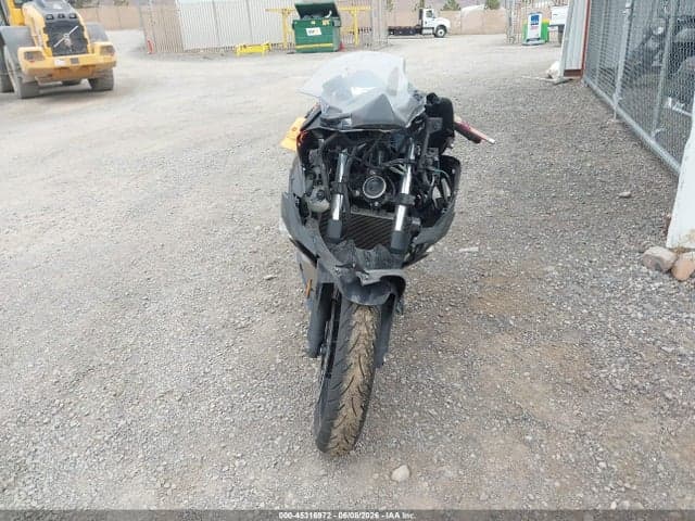 2023 KAWASAKI EX400 5