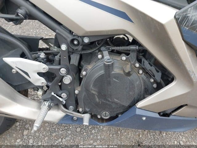 2023 KAWASAKI EX400 8