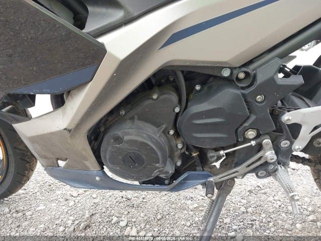 2023 KAWASAKI EX400 9