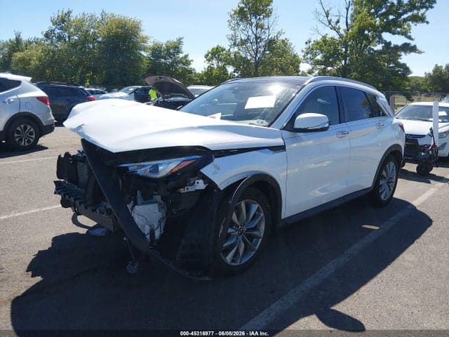 2020 INFINITI QX50 LUXE 2