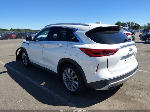 2020 INFINITI QX50 LUXE 3