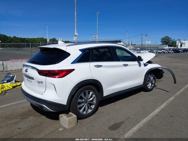 2020 INFINITI QX50 LUXE 4