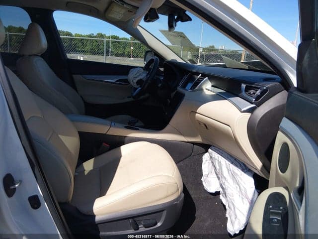 2020 INFINITI QX50 LUXE 5