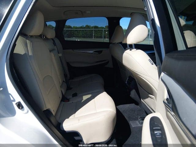 2020 INFINITI QX50 LUXE 8