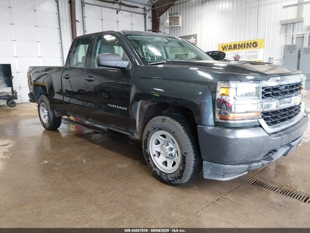 2017 CHEVROLET SILVERADO 1500 WT 1