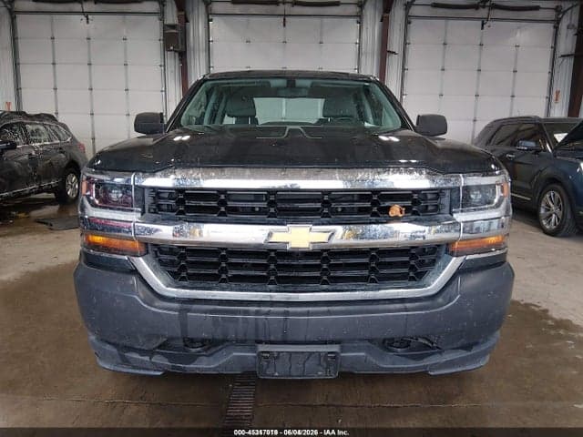 2017 CHEVROLET SILVERADO 1500 WT 12
