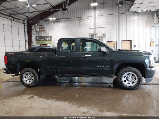 2017 CHEVROLET SILVERADO 1500 WT 13