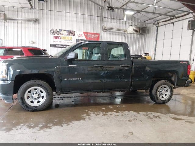 2017 CHEVROLET SILVERADO 1500 WT 14