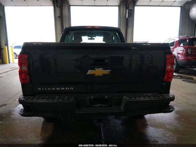 2017 CHEVROLET SILVERADO 1500 WT 16
