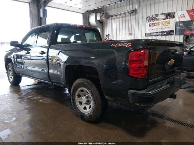 2017 CHEVROLET SILVERADO 1500 WT 3