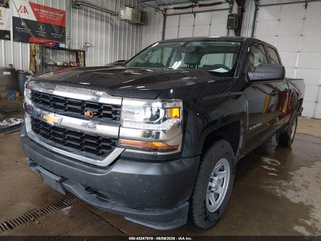 2017 CHEVROLET SILVERADO 1500 WT 6