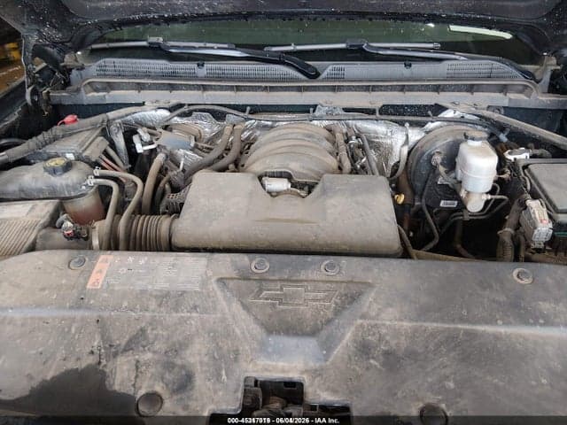 2017 CHEVROLET SILVERADO 1500 WT 10
