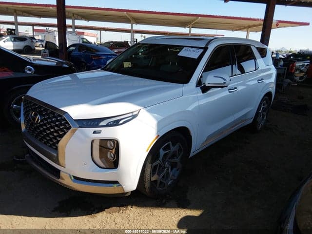 2022 HYUNDAI PALISADE CALLIGRAPHY 2