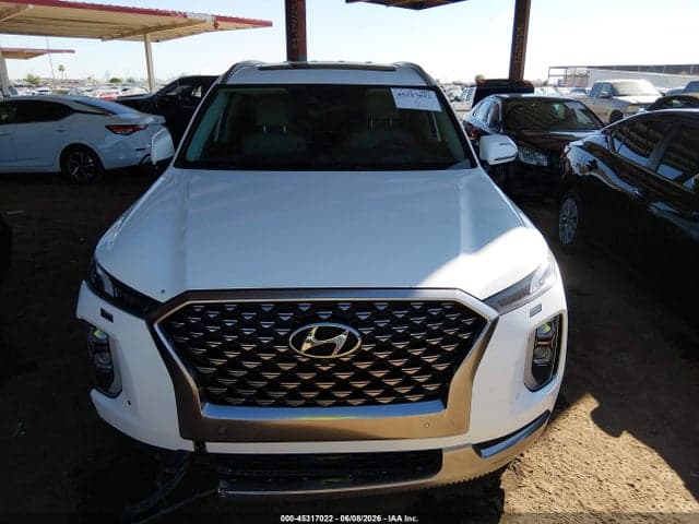 2022 HYUNDAI PALISADE CALLIGRAPHY 11