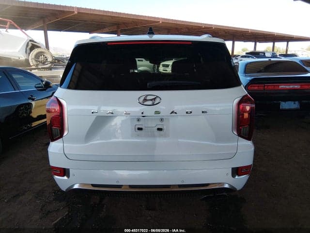 2022 HYUNDAI PALISADE CALLIGRAPHY 15