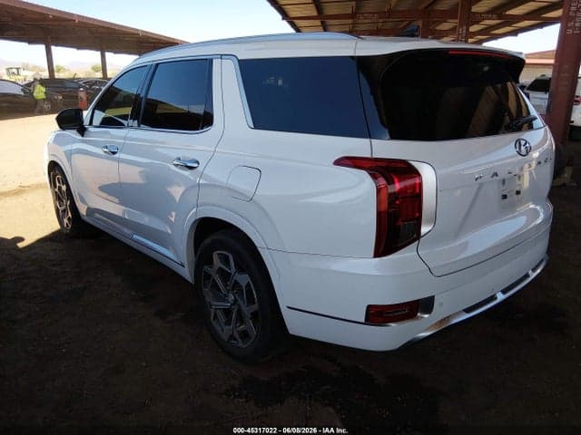 2022 HYUNDAI PALISADE CALLIGRAPHY 3