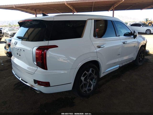 2022 HYUNDAI PALISADE CALLIGRAPHY 4