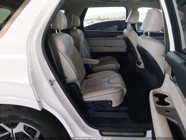 2022 HYUNDAI PALISADE CALLIGRAPHY 8