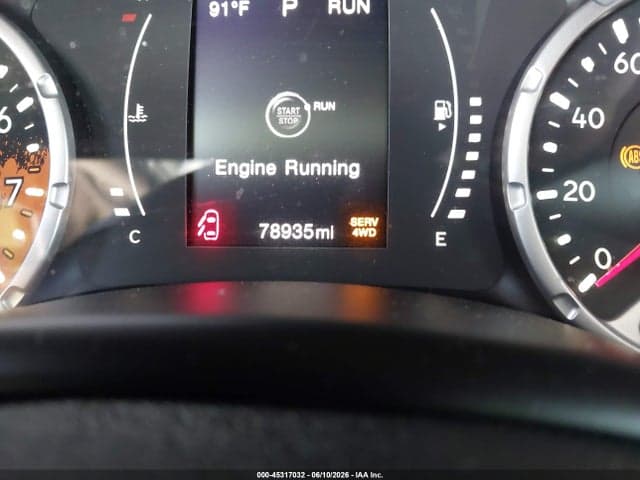 2017 JEEP RENEGADE LATITUDE 4X4 16
